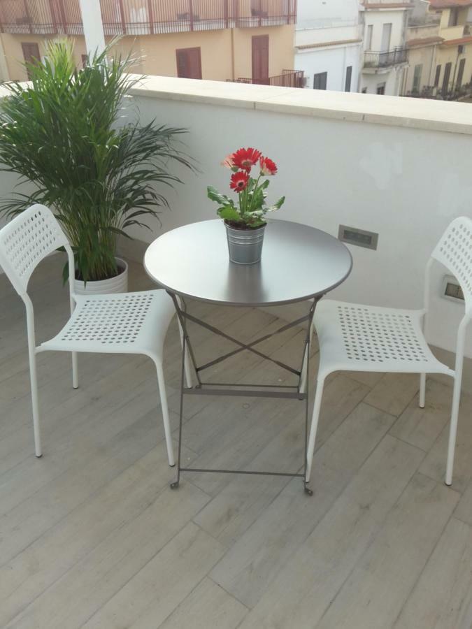 Alma Nua Bed & Breakfast Terrasini Exterior photo