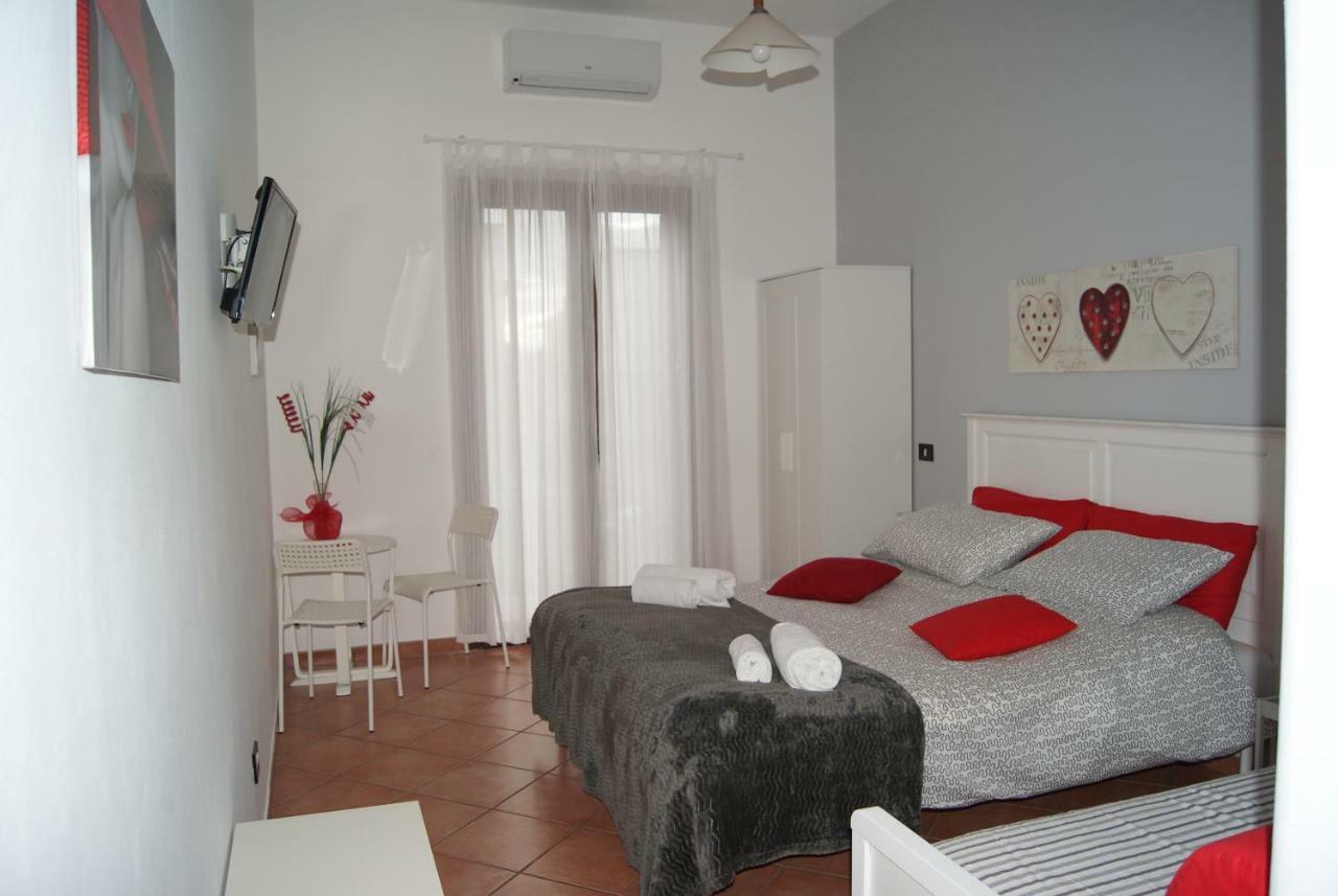 Alma Nua Bed & Breakfast Terrasini Exterior photo