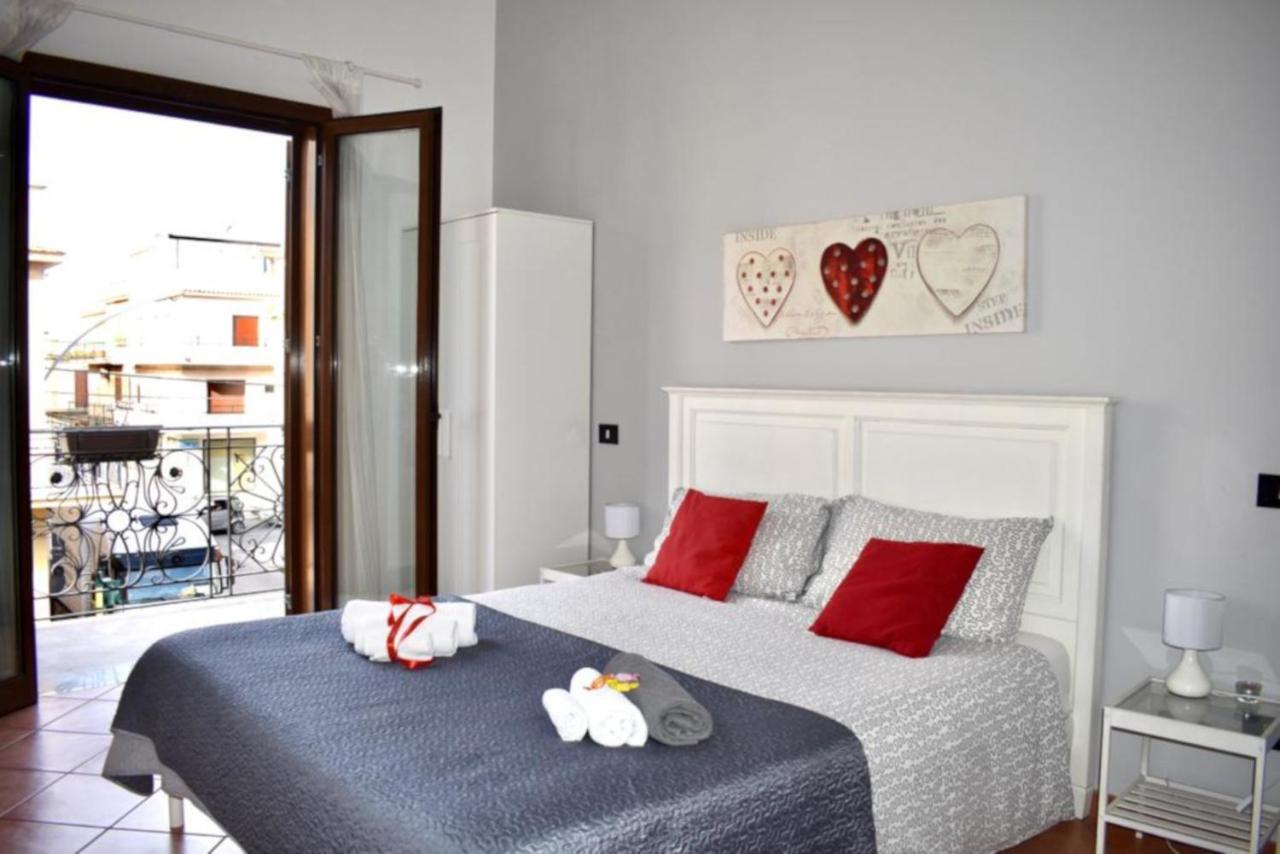 Alma Nua Bed & Breakfast Terrasini Exterior photo